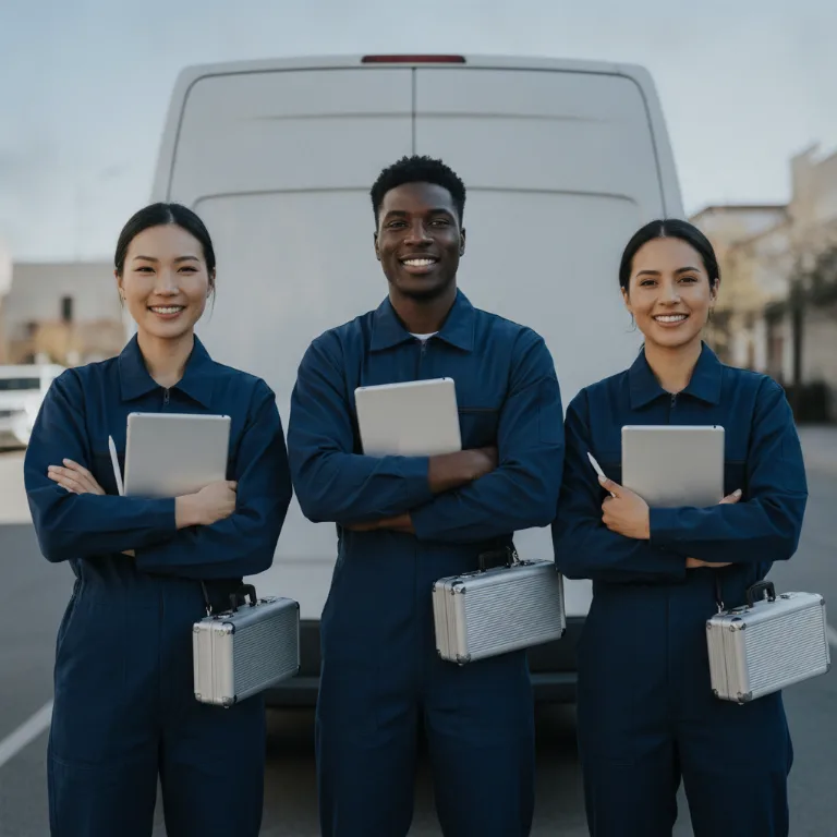 Financial Advisor team in Palmdale
